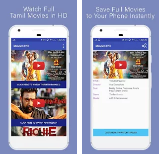 how to download movies to my phone free from internet