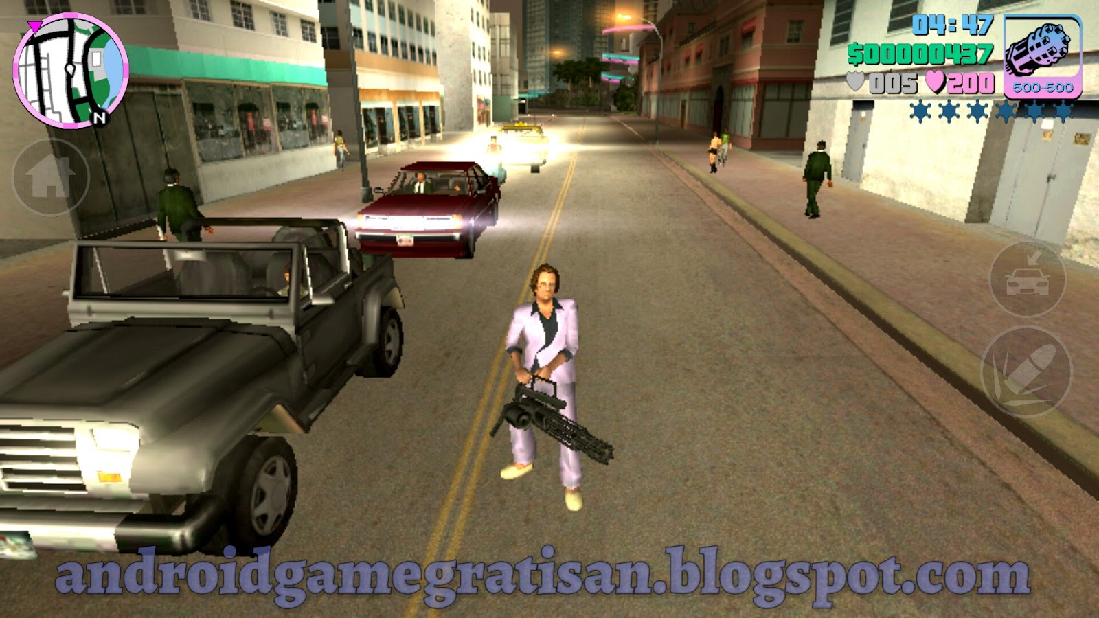 Gta 5 apk for android